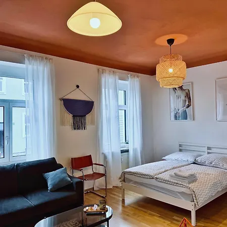 Apartment Sunny Garden With Terrace - *