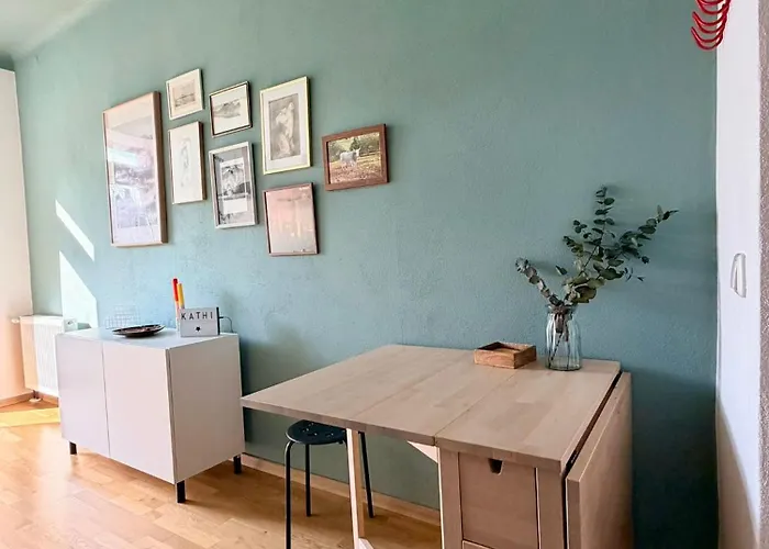 Sunny Garden With Terrace - Διαμέρισμα Γκρατς