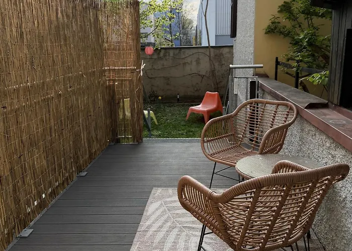 Sunny Garden With Terrace - グラーツ